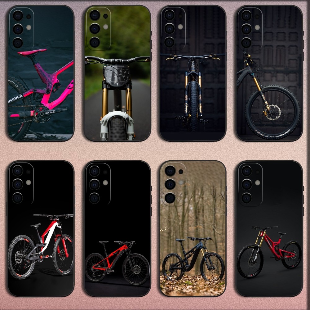 Cycling Quote - Sarung ponsel sepeda gunung MTB, untuk
