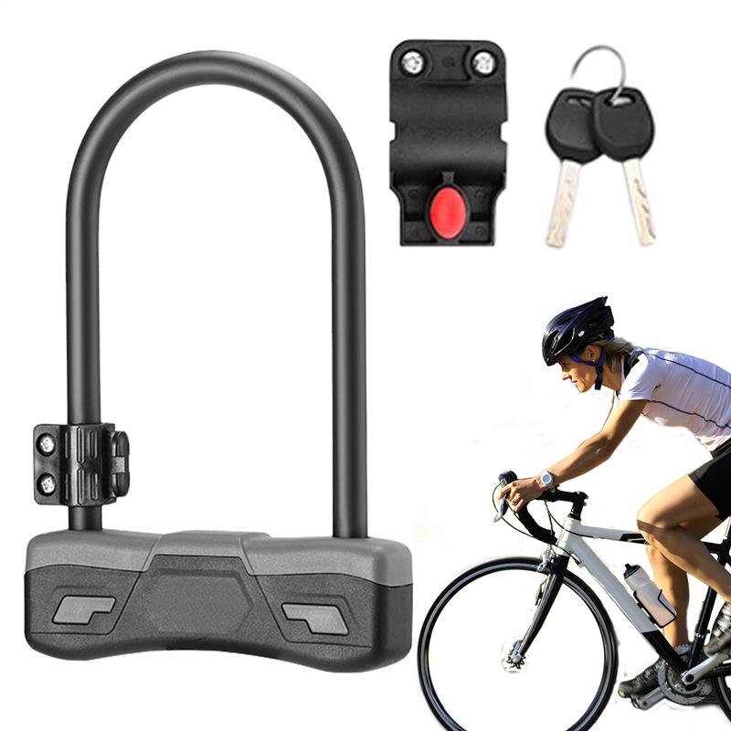 Cycling For Commute - Kunci Sepeda Motor Kunci Sepeda Perlengkapan