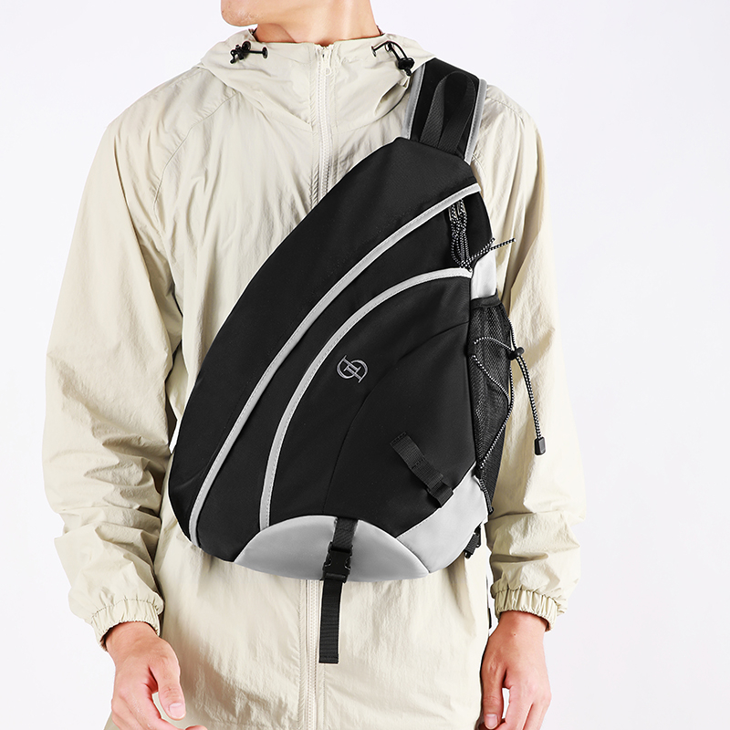 Cycling Commute Backpack - Tas Dada Pria untuk Mendaki Gunung,