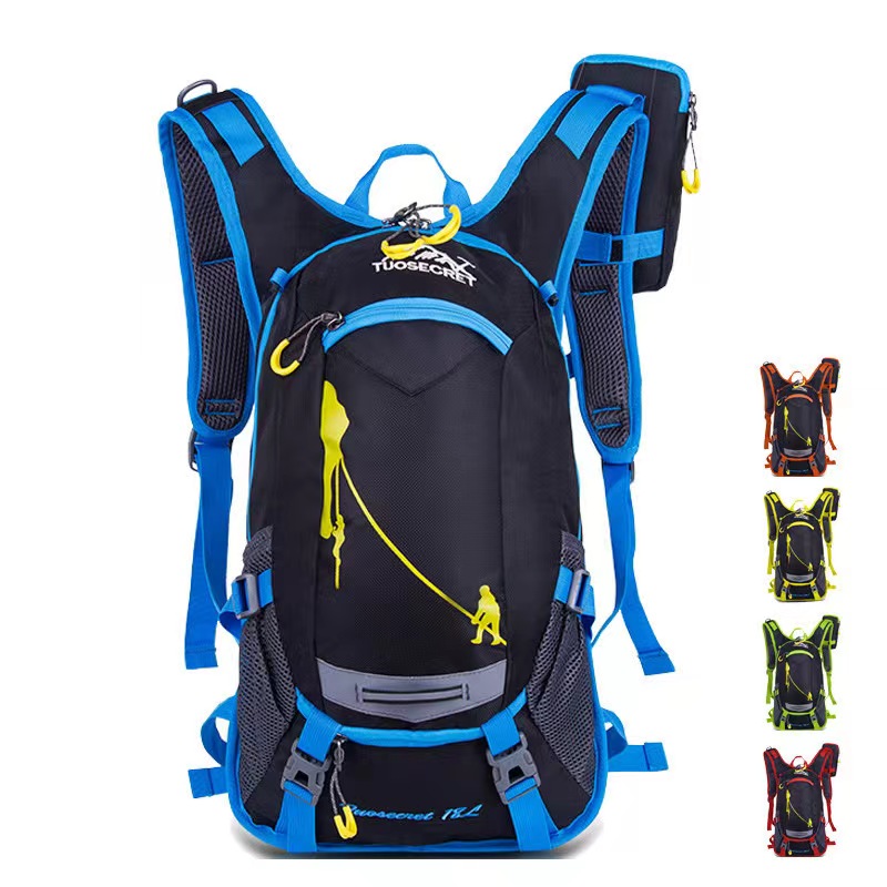 Cycling Commute Backpack - Tas ransel olahraga luar ruangan sepeda