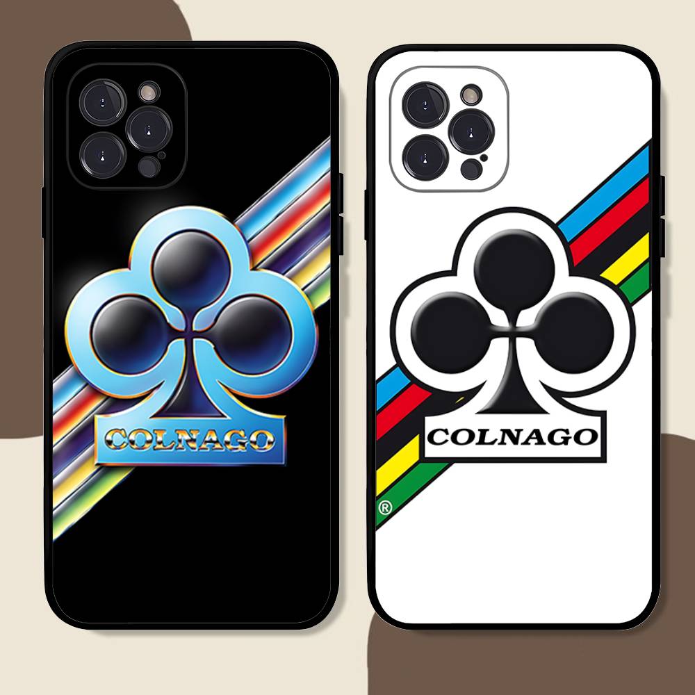 Cycling Quote - Casing Ponsel Fashion Cyclings C-Colnagos Untuk