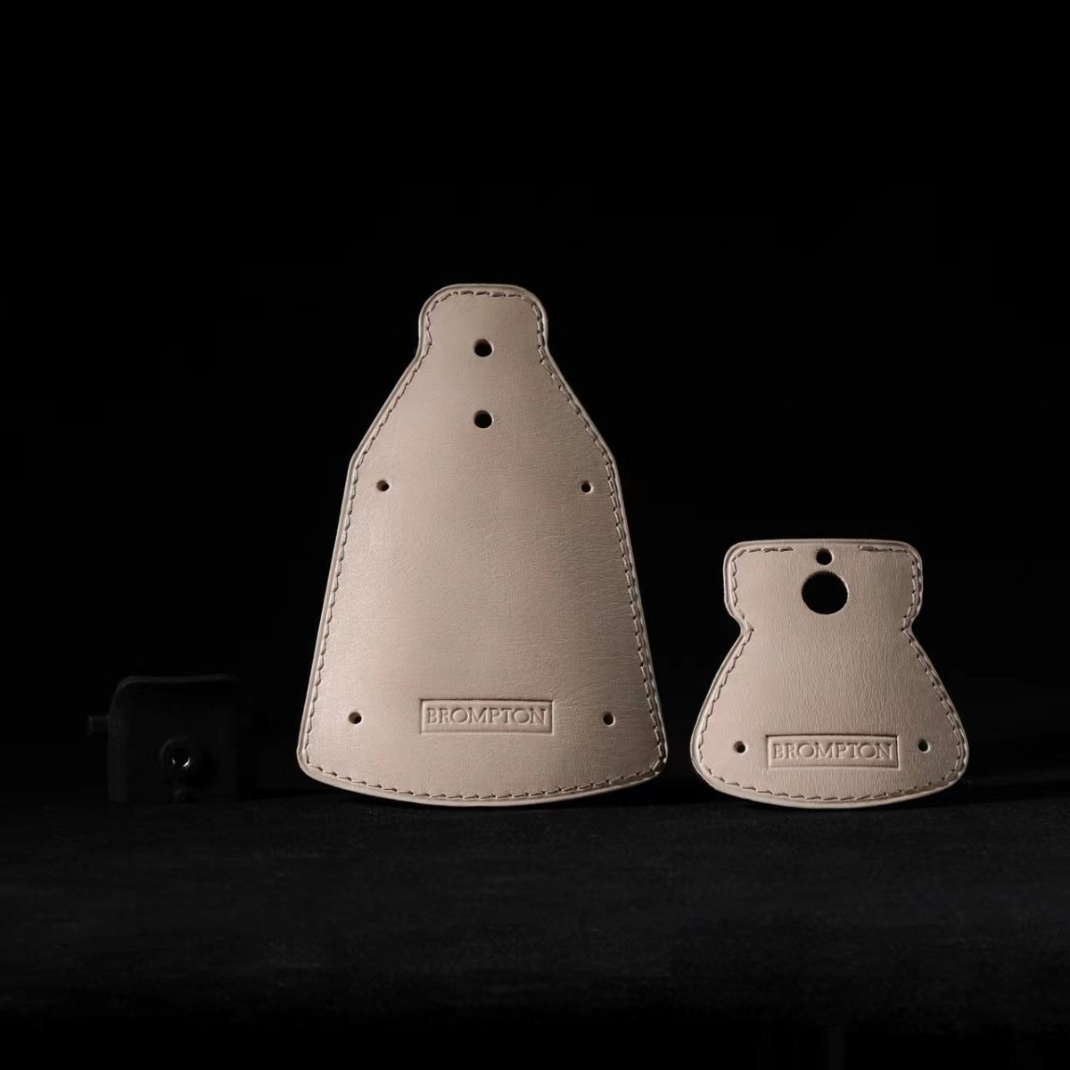 Fender Mudguard Set - Pelindung Lumpur Kulit Asli Berkualitas Tinggi