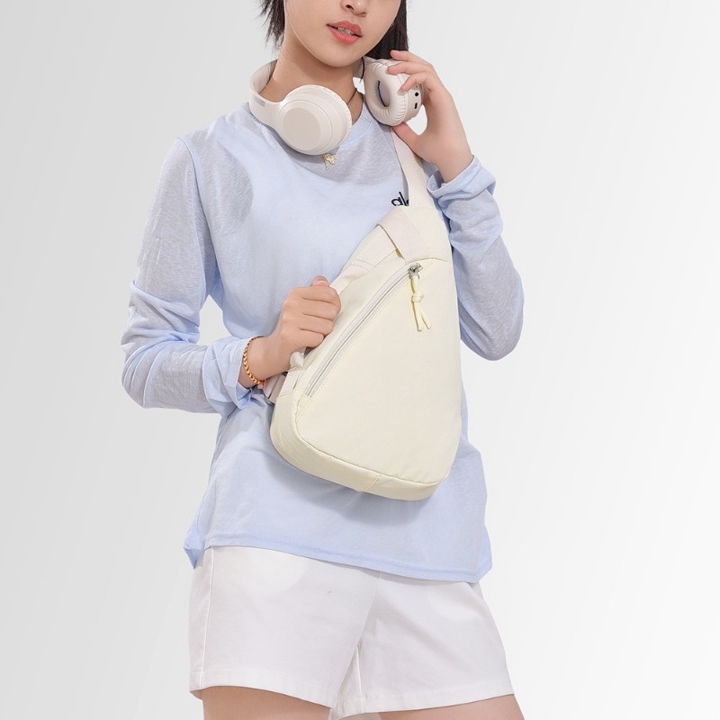 Cycling For Commute - Tas Dada Selempang Mini untuk Ponsel,