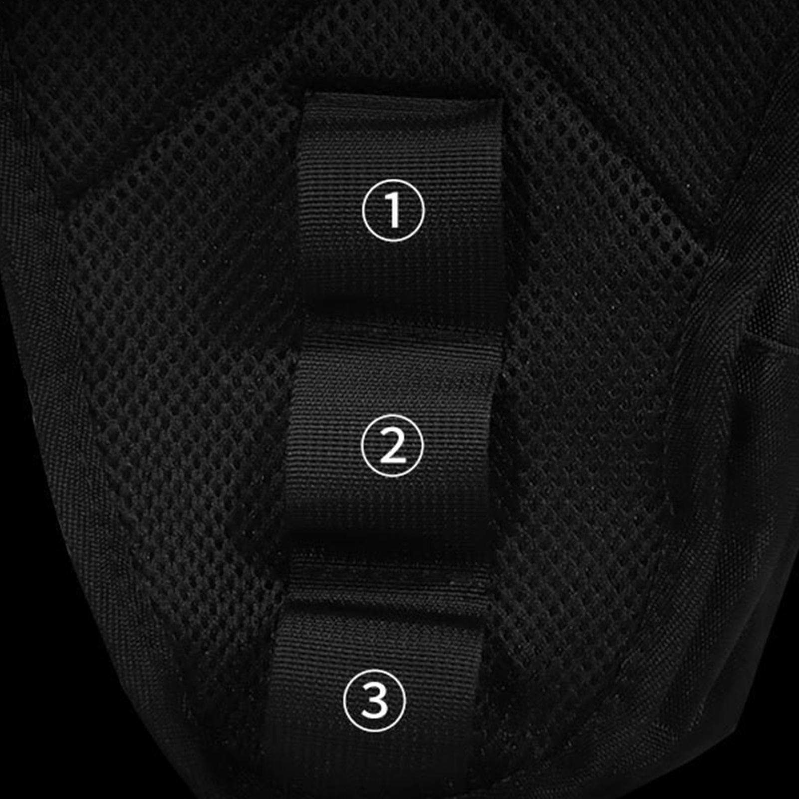 Cycling For Commute - Tas Paha Sepeda Motor Tahan Air,