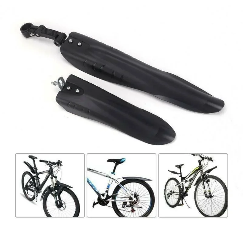 Fender Mudguard Set - 1 Set Set Pelindung Lumpur Sepeda