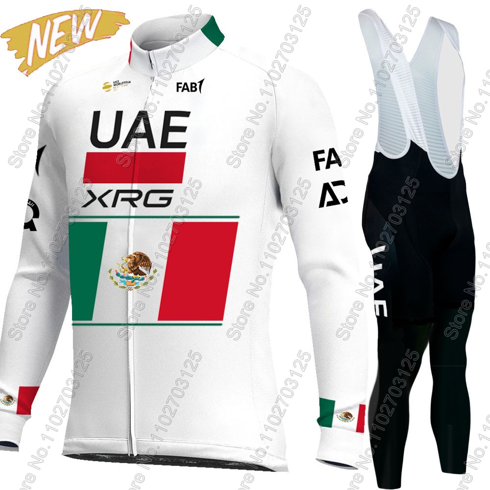 Cycling Community - Set Jersey Tim Bersepeda UEA 2026