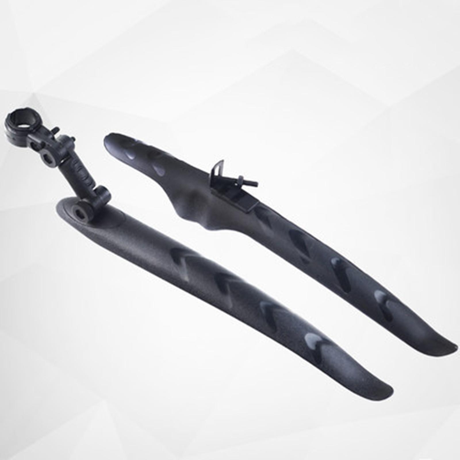 Fender Mudguard Set - Sepatbor sepeda 700cc, aksesori pengganti MTB