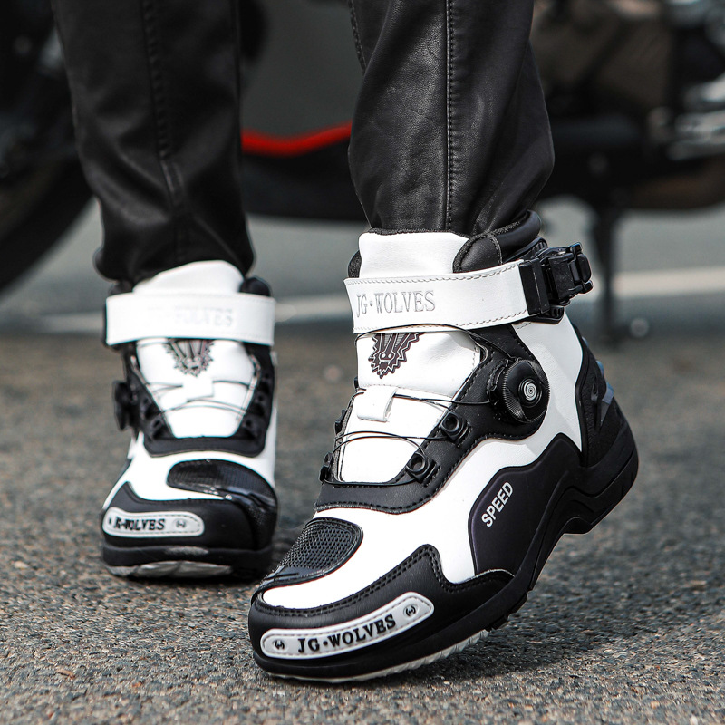 Cycling Shoes For Commute - Sepatu Bersepeda Empat Musim Baru Anti
