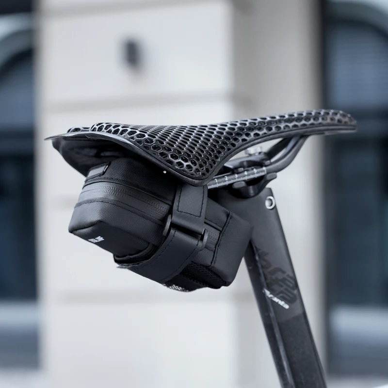 Commuting By Bike - Tas Sadel Sepeda ESLNF Tas Ekor