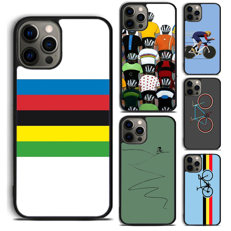 Cycling Quote - Casing Handphone Motif Bersepeda Gunung Untuk