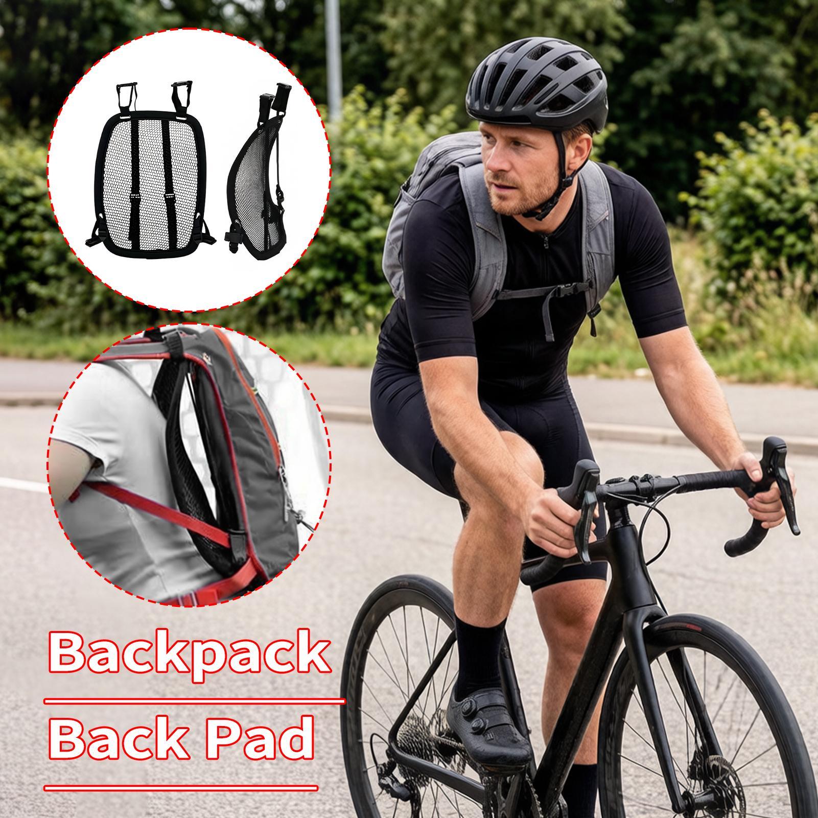 Cycling Commute Backpack - Ransel Universal Airflow Spacer Backpack Spacer