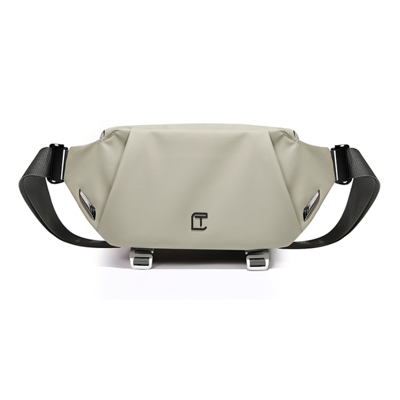 Cycling For Commute - TANGCOOL Tas Selempang Tahan Air Premium