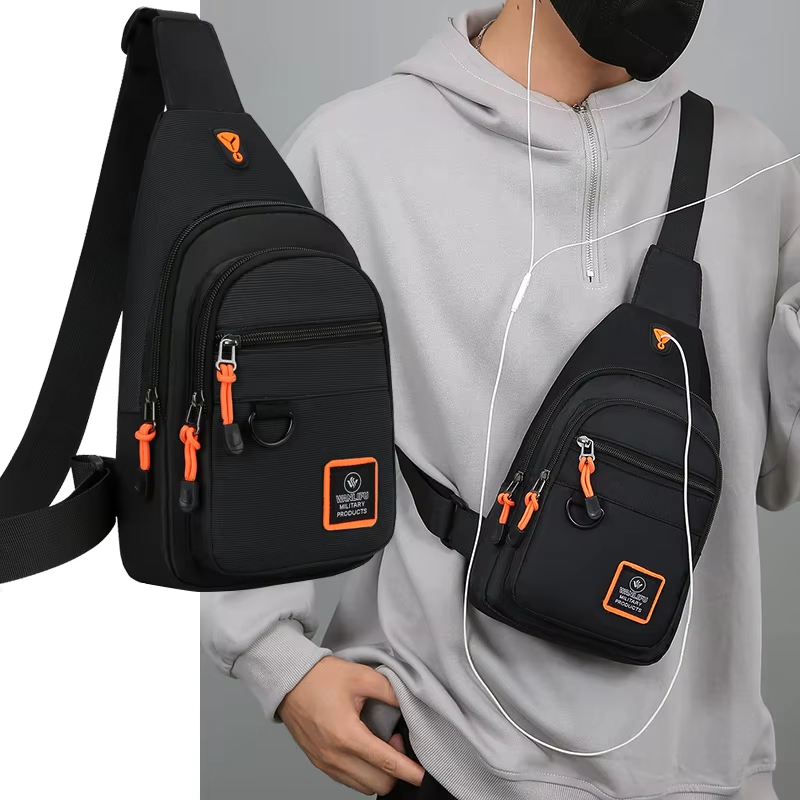Cycling Commute Backpack - Tas Bahu Sepeda Hiking Luar Ruangan