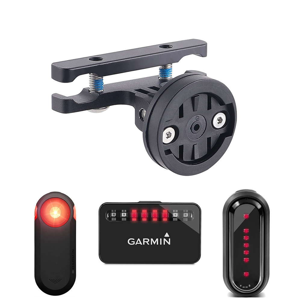 Commuting By Bike - Dudukan Lampu Sadel Sepeda, Braket Lampu