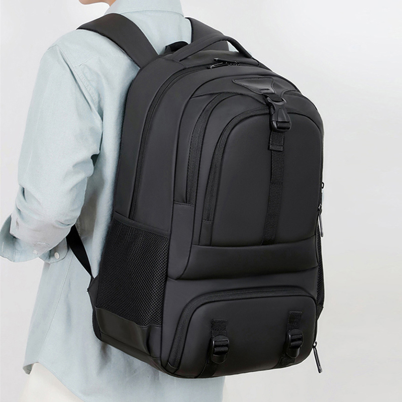 Cycling Shoes For Commute - Tas Ransel untuk Perjalanan, Komuter, Mendaki
