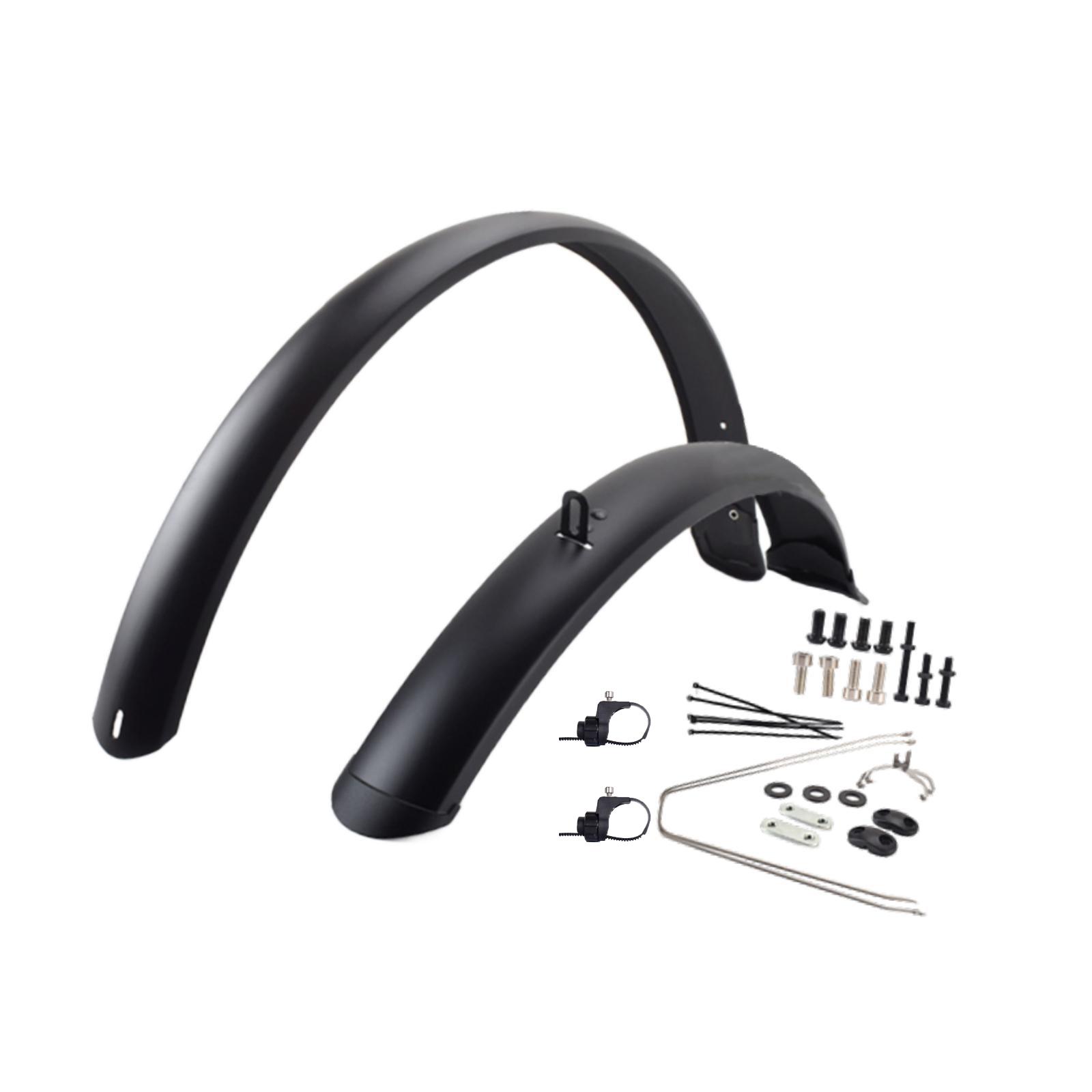 Fender Mudguard Set - Set Pelindung Lumpur Sepeda Gunung Set