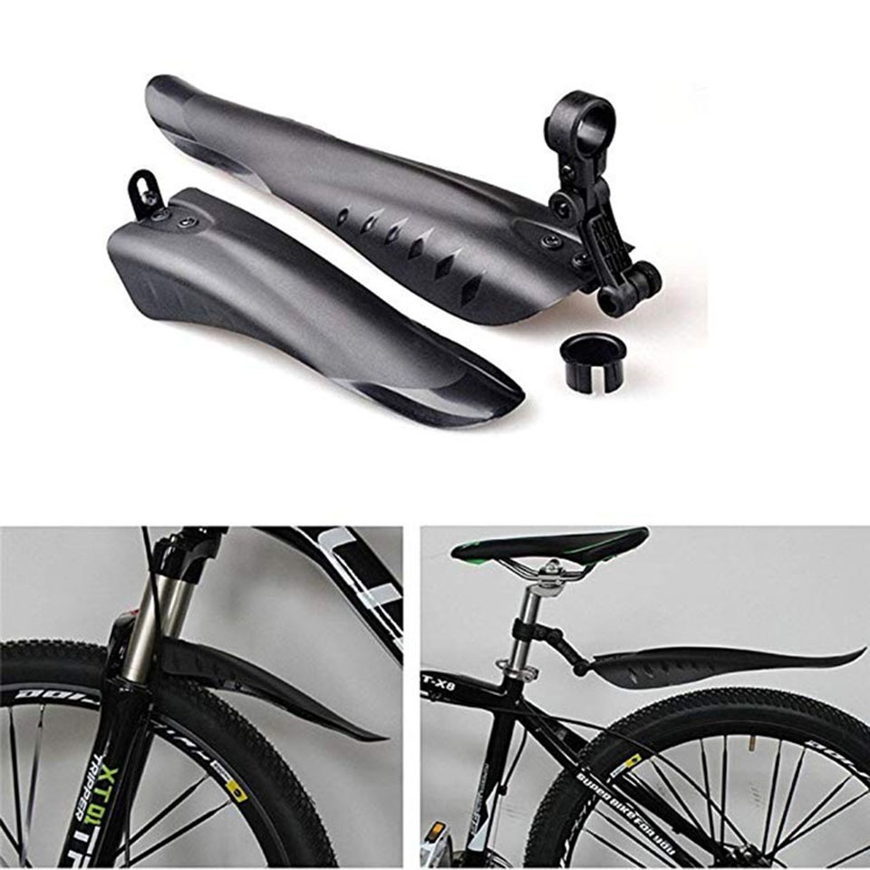 Fender Mudguard Set - Set Spakbor Sepeda Gunung, Pelindung Lumpur,