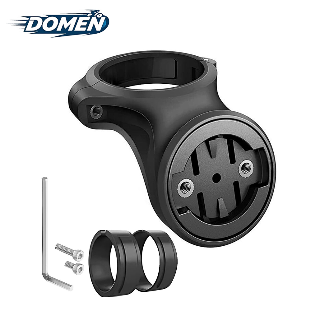 Commuting By Bike - DOMEN Dudukan Lampu Sadel Sepeda Tempat