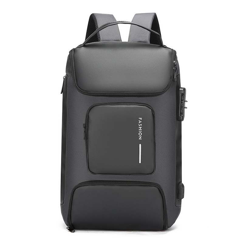 Cycling Commute Backpack - Tas Ransel Outdoor untuk Mendaki, Hiking,
