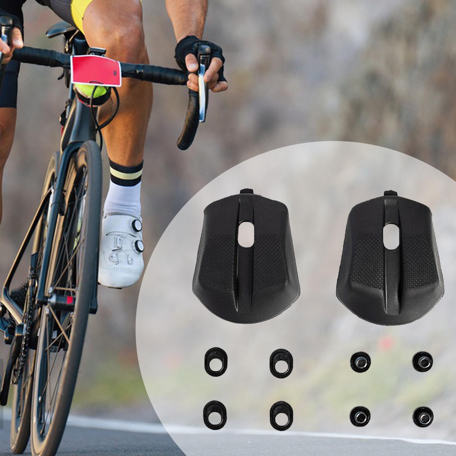 Cycling Shoes For Commute - Bantalan Tumit Sepatu Sepeda Road Bike