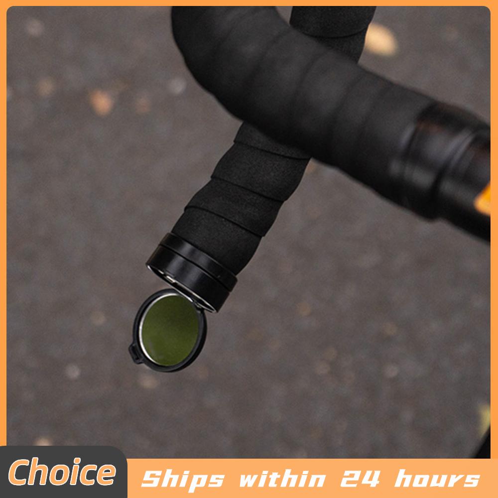 Mirror Handlebar Convex - 1-5 Buah Kaca Spion Sepeda Universal