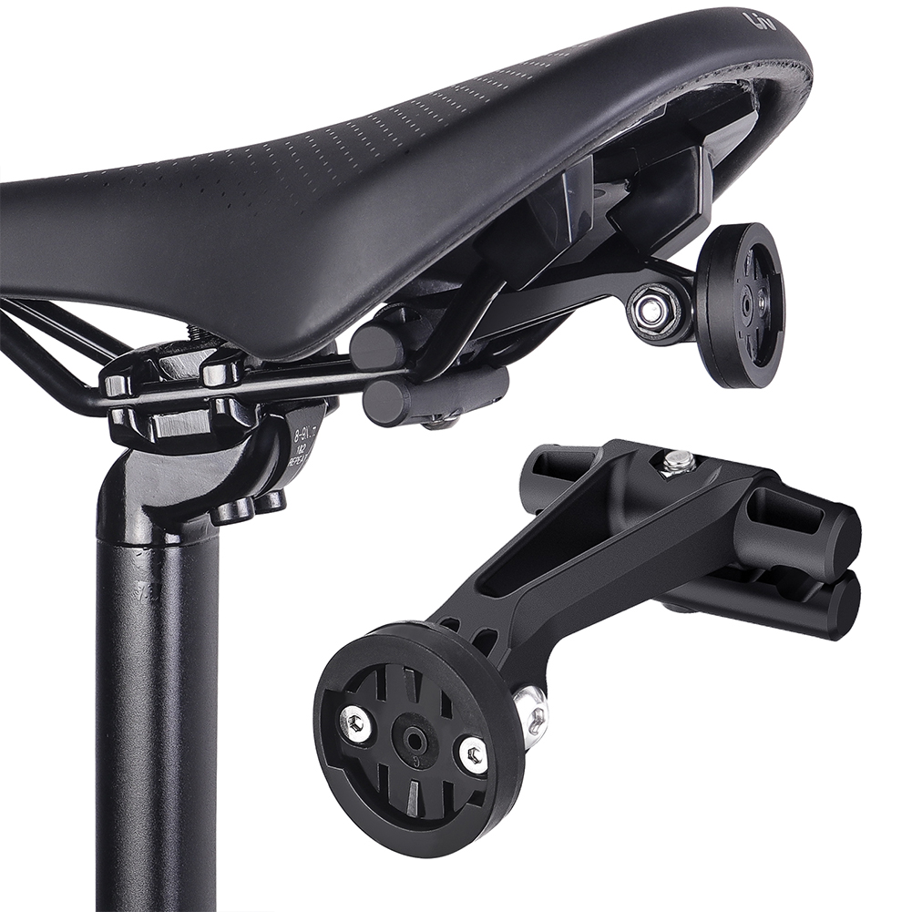 Sadel lampu sepeda, dudukan ti - Commuting By Bike ulasan dan harga