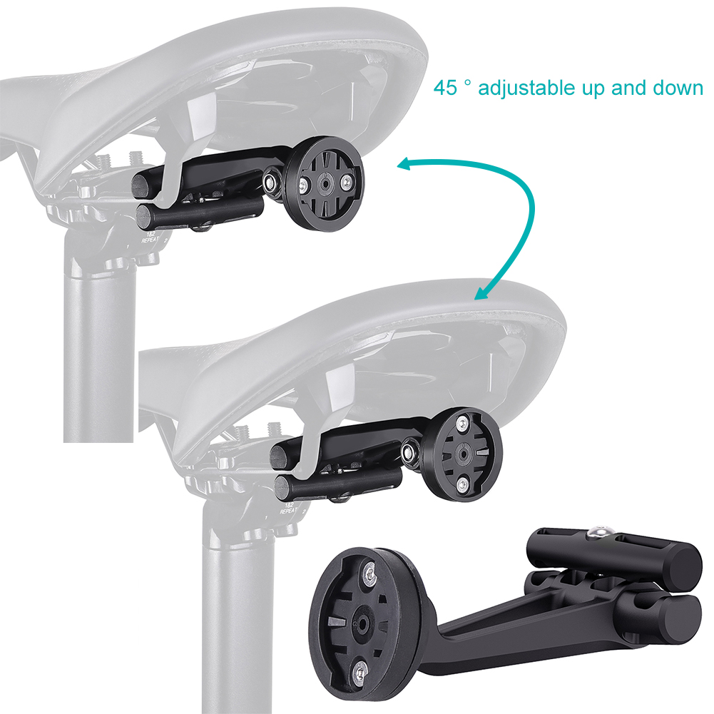 Sadel lampu sepeda, dudukan ti - Commuting By Bike ulasan dan harga