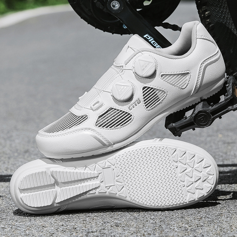 Sepatu Bersepeda Komuter Empat - Cycling Shoes For Commute ulasan dan harga