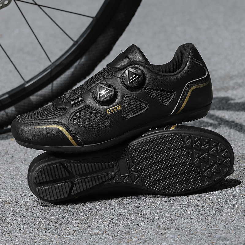 Sepatu Bersepeda Komuter Empat - Cycling Shoes For Commute ulasan dan harga