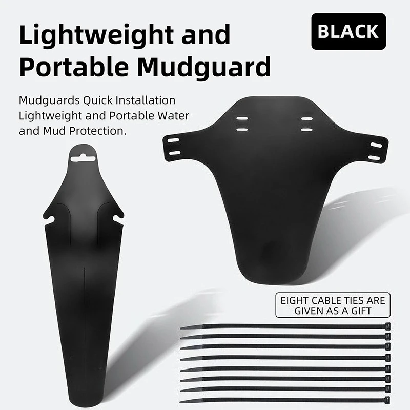 Set Pelindung Lumpur Sepeda De - Fender Mudguard Set ulasan dan harga