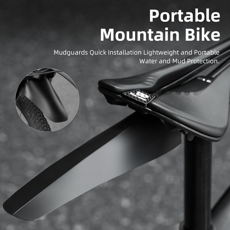 Set Pelindung Lumpur Sepeda De - Fender Mudguard Set ulasan dan harga