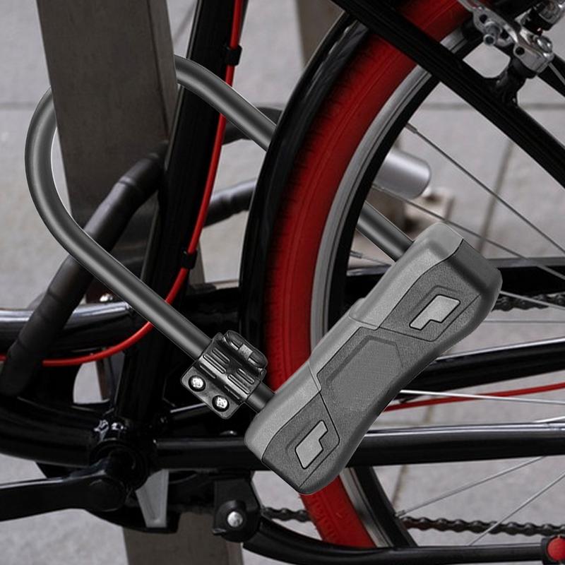 Kunci Sepeda Motor Kunci Seped - Cycling For Commute ulasan dan harga