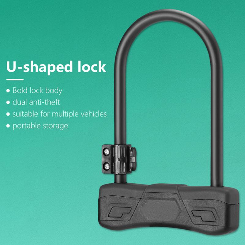 Kunci Sepeda Motor Kunci Seped - Cycling For Commute ulasan dan harga