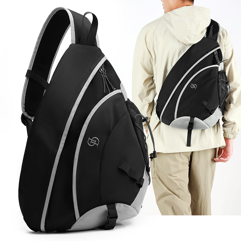 Tas Dada Pria untuk Mendaki Gu - Cycling Commute Backpack ulasan dan harga