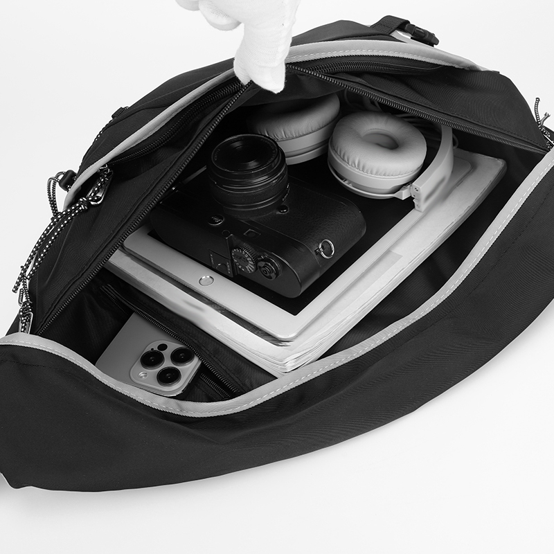 Tas Dada Pria untuk Mendaki Gu - Cycling Commute Backpack ulasan dan harga