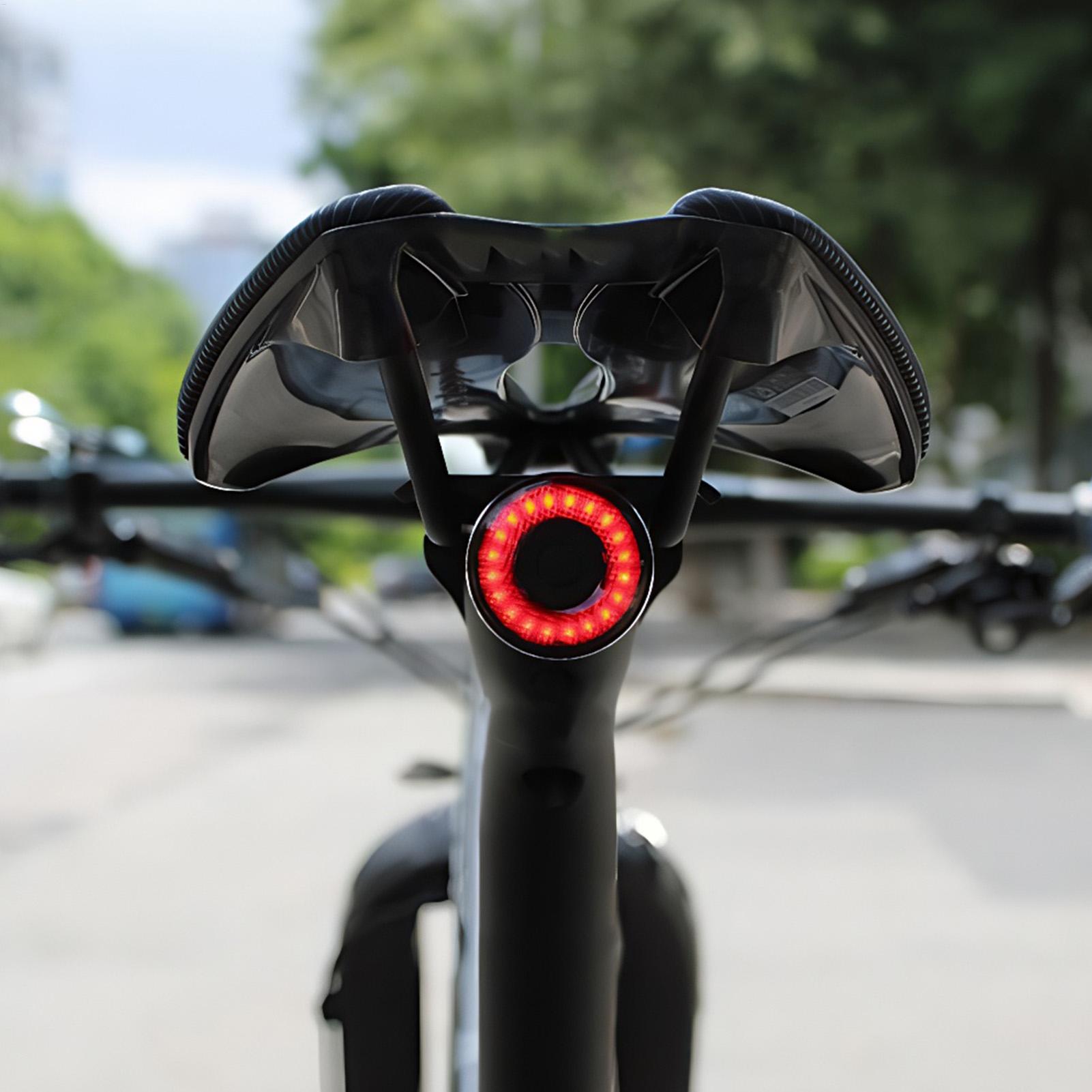 Lampu Rem Sepeda Lampu Sensor  - Cycling For Commute ulasan dan harga