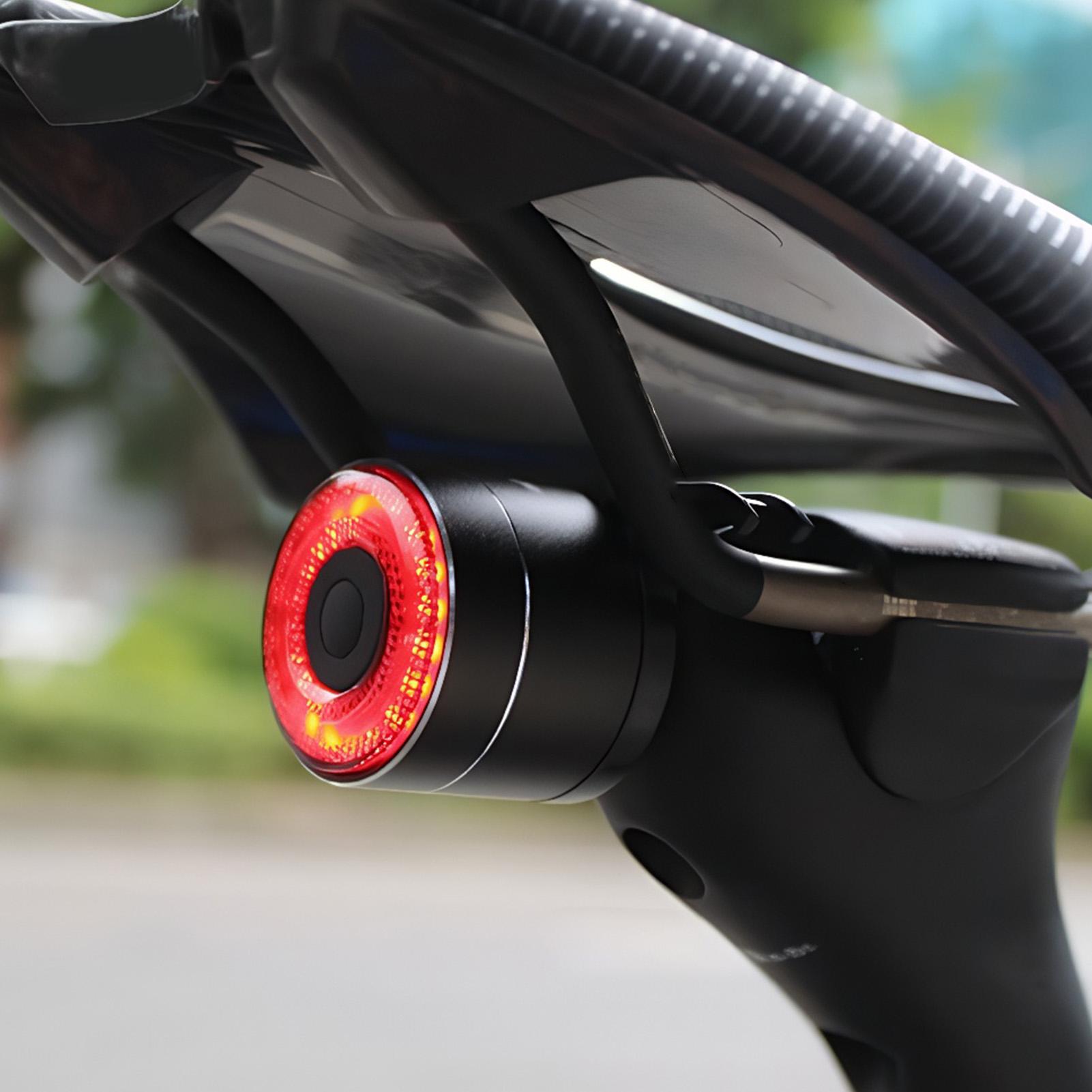Lampu Rem Sepeda Lampu Sensor  - Cycling For Commute ulasan dan harga