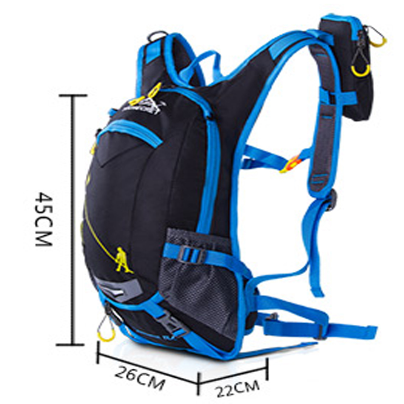 Tas ransel olahraga luar ruang - Cycling Commute Backpack ulasan dan harga