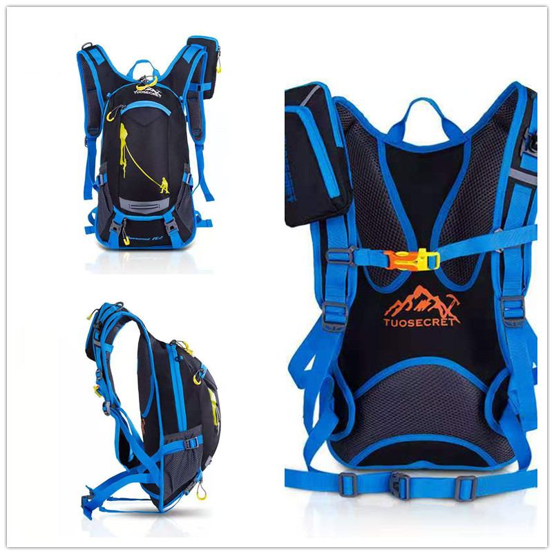 Tas ransel olahraga luar ruang - Cycling Commute Backpack ulasan dan harga