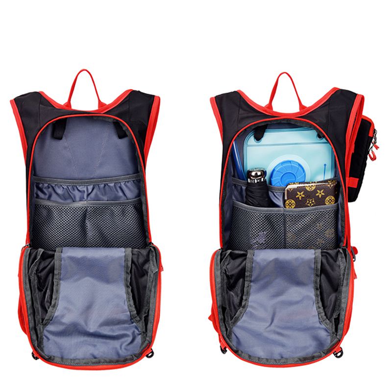 Tas ransel olahraga luar ruang - Cycling Commute Backpack ulasan dan harga