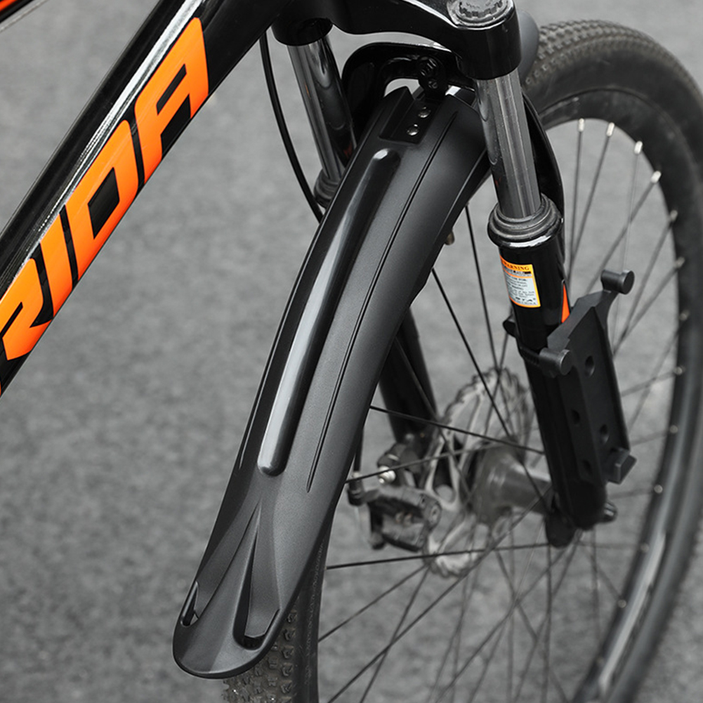 Pelindung Lumpur Universal MTB - Fender Mudguard Set ulasan dan harga