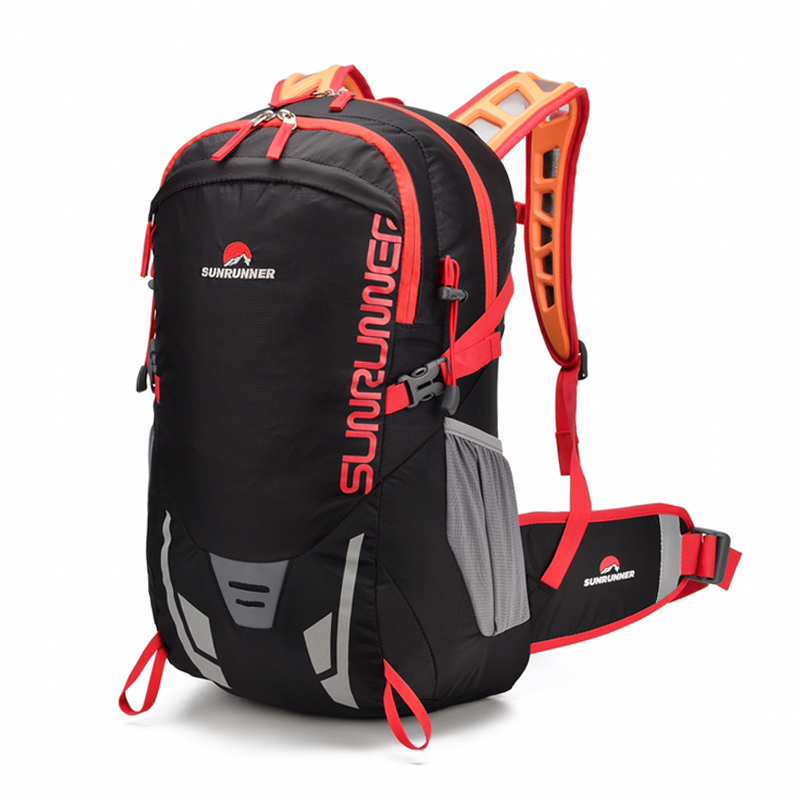 Tas Ransel Hiking 35L Kapasita - Cycling Commute Backpack ulasan dan harga