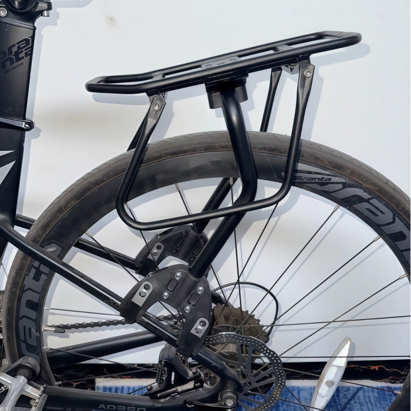 Rak Kargo Sepeda Lepas Pasang  - Cycling For Commute ulasan dan harga