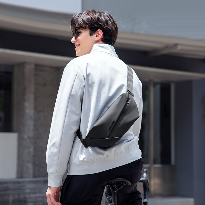MARK RYDEN Tas Selempang Pria  - Cycling For Commute ulasan dan harga