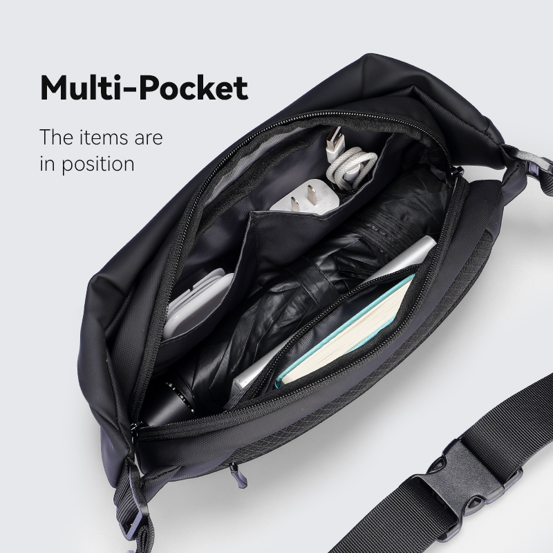 MARK RYDEN Tas Selempang Pria  - Cycling For Commute ulasan dan harga