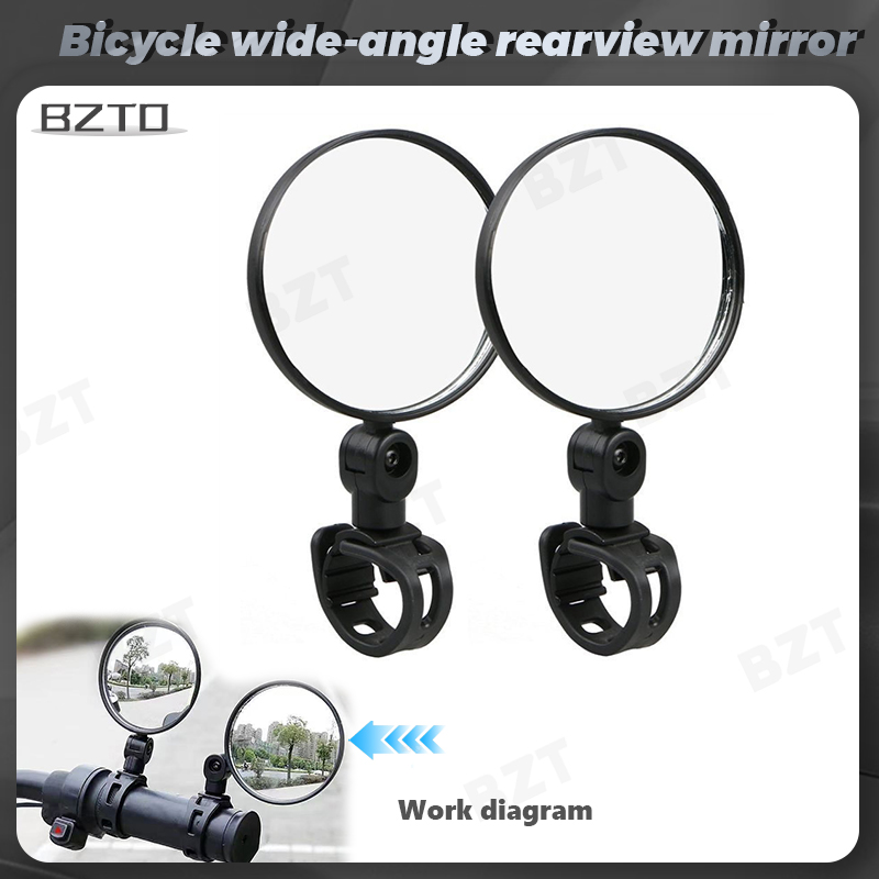 Kaca Spion Universal untuk Sep - Mirror Handlebar Convex ulasan dan harga