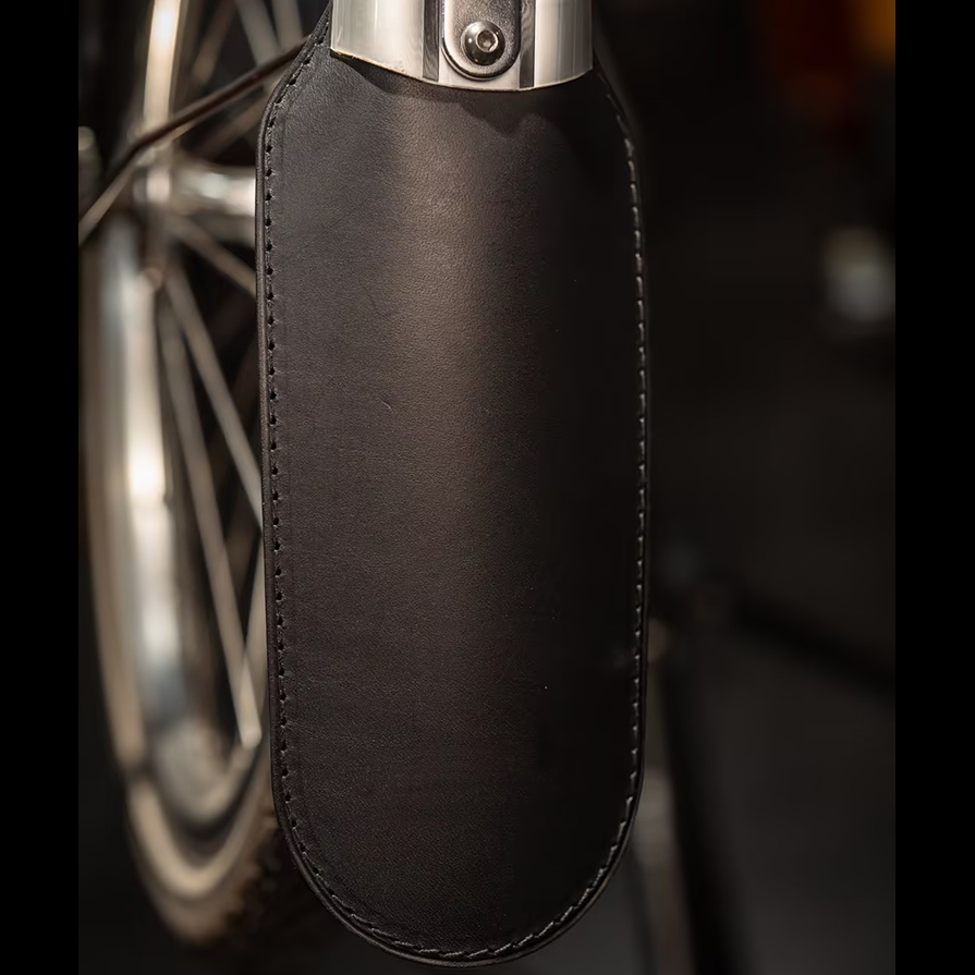 Pelindung Lumpur Kulit Asli Be - Fender Mudguard Set ulasan dan harga