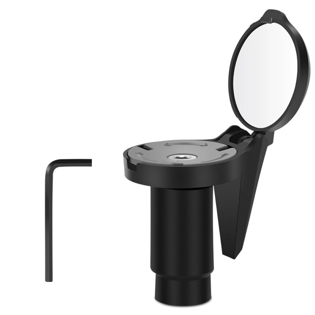 Kaca Spion Ujung Stang Sepeda  - Mirror Handlebar Convex ulasan dan harga
