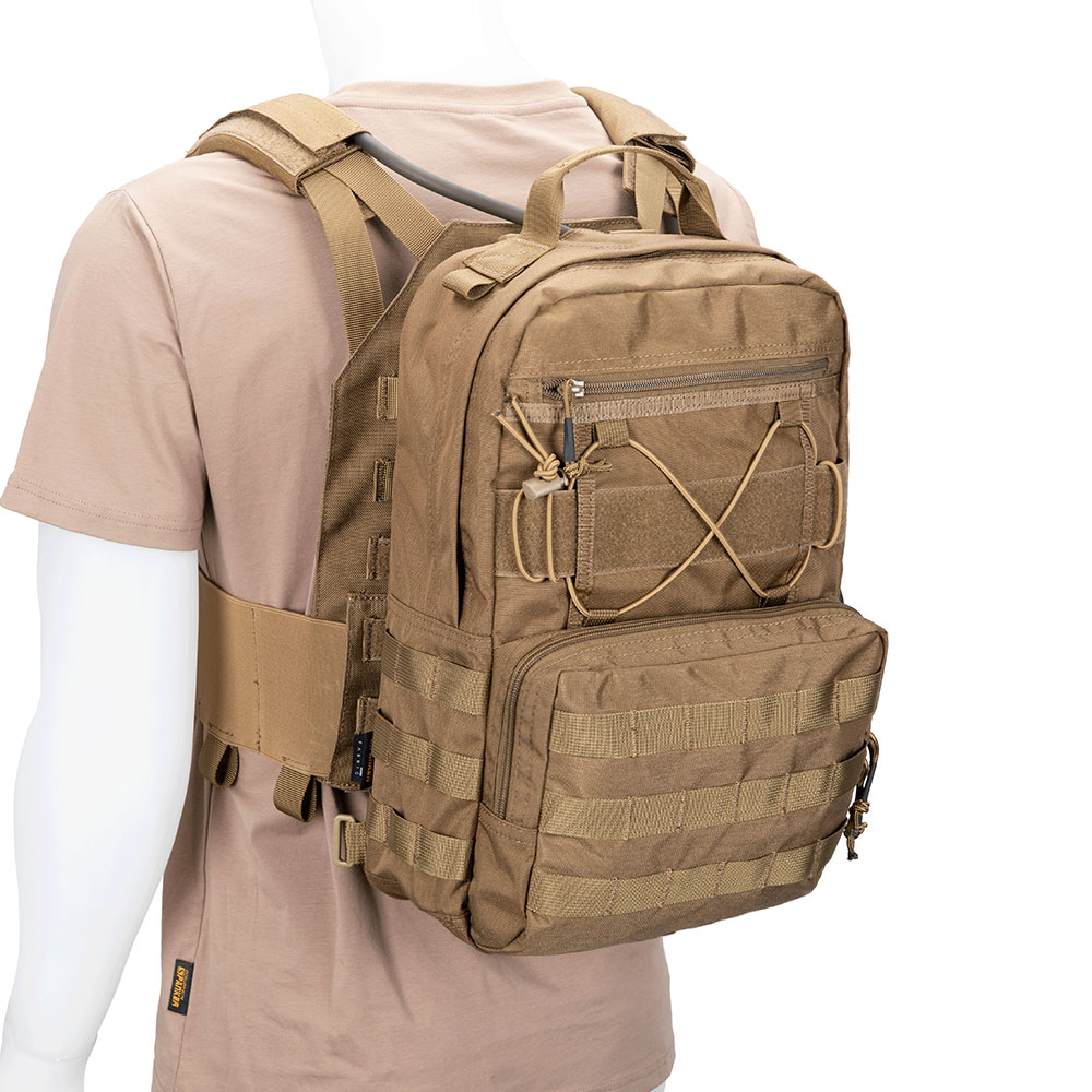 Ransel Hidrasi Taktis 15L Tas  - Cycling Commute Backpack ulasan dan harga