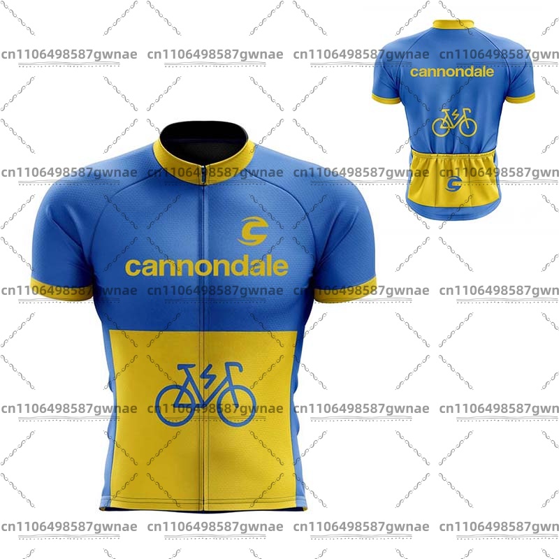Set Jersey Bersepeda Cannondal - Cycling Community ulasan dan harga